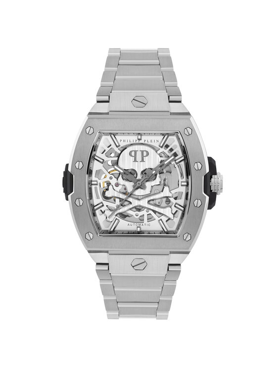 PHILIPP PLEIN PHILIPP PLEIN Zegarek 24761 Szary