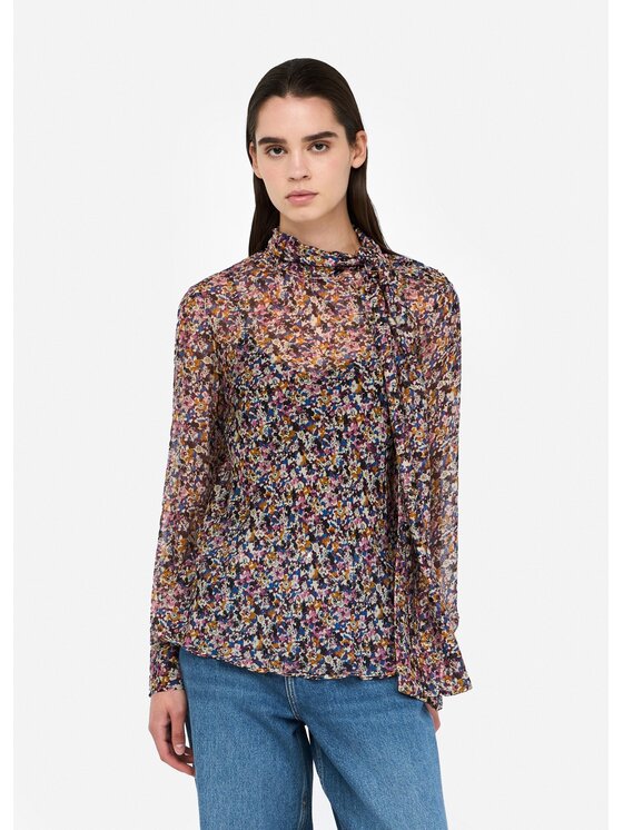Liu Jo Liu Jo Blusa MF5386T2559M9993 Multicolore Regular Fit