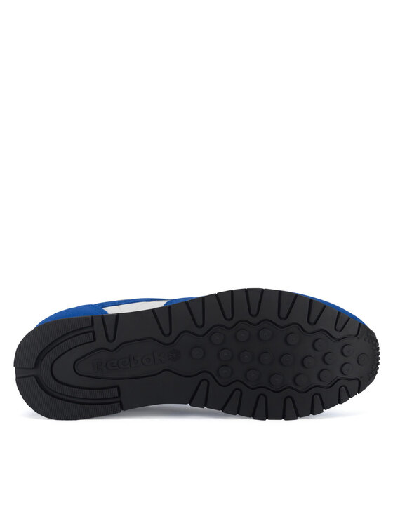 Reebok Reebok Sneakersy Classic Leather 100201128 Niebieski