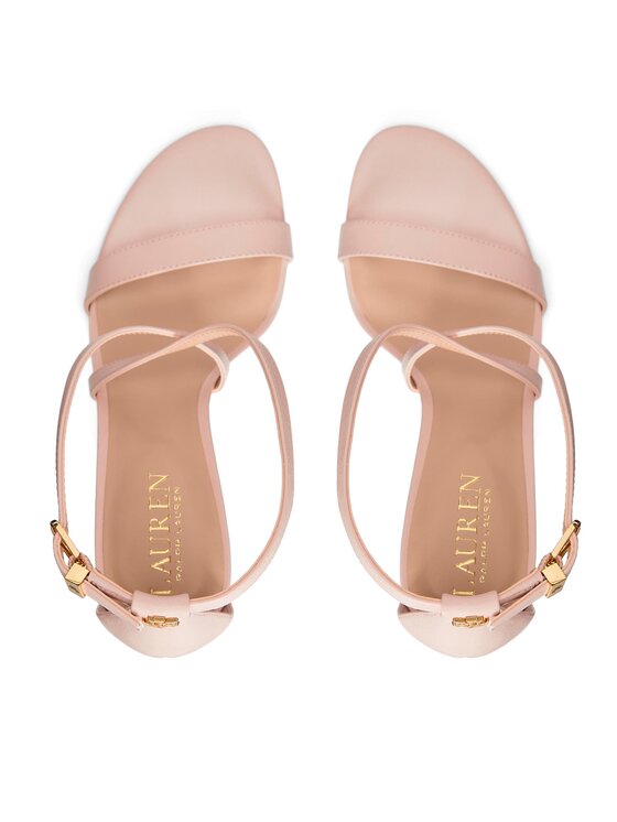 LAUREN RALPH LAUREN Lauren Ralph Lauren Sandalen Gabriele 802904245001 Rosa