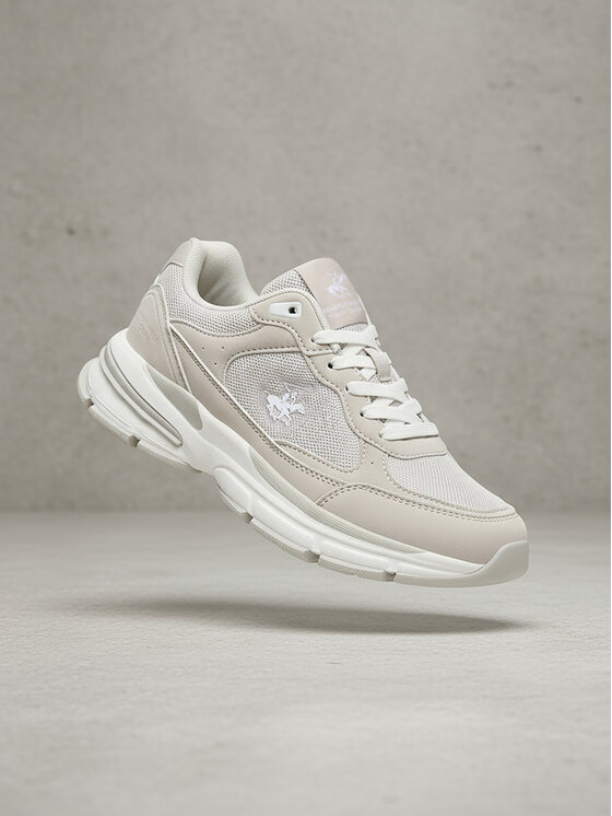 Beverly Hills Polo Club Beverly Hills Polo Club Sneakersy CEO-AW25-3C014-1 Šedá