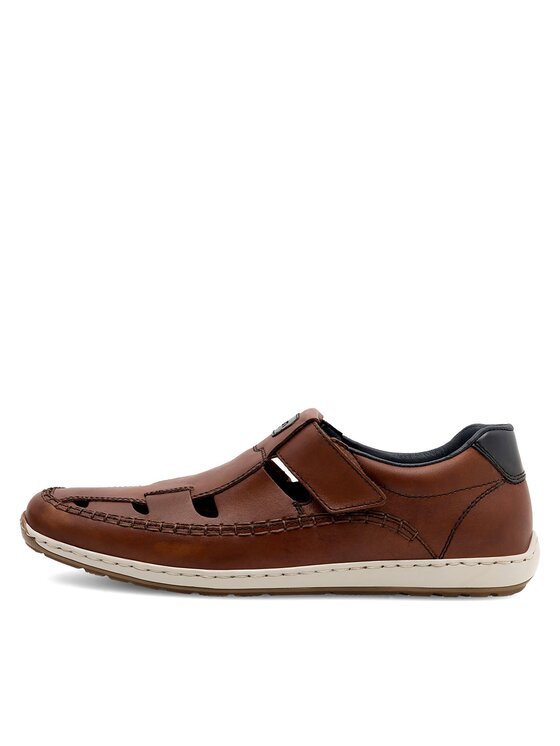 Rieker Rieker Scarpe basse 08838-24 Marrone