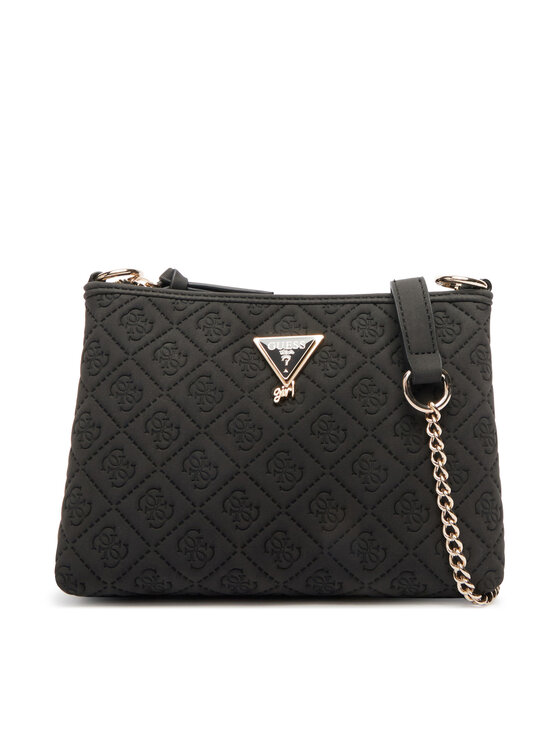 Guess Guess Τσάντα J6GZ36 WR200 Μαύρο