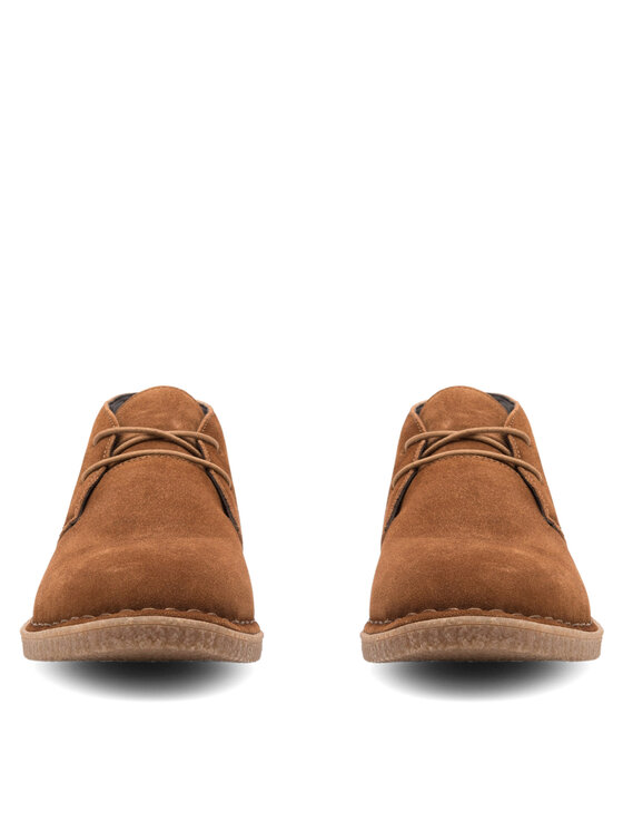 Lasocki Lasocki Schnürschuhe TOBIAS-21 MI25 Braun