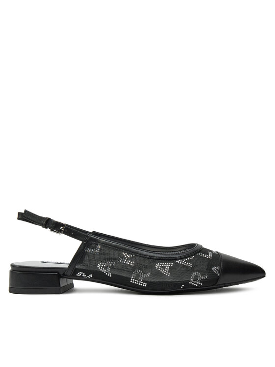 Sandale KARL LAGERFELD Kerrie KL40153 Negru