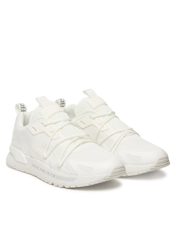 Versace Jeans Couture Versace Jeans Couture Sneakers 80YA3SA8 ZSE17 Weiß