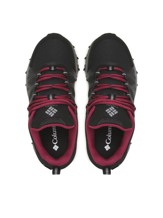 Columbia Columbia Trekking čevlji Peakfreak II Outdry BL5953-010 Črna