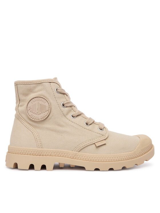 Palladium Palladium Черевики туристичні Pampa Hi 92352-298-M Сірий