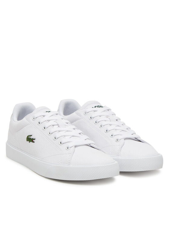 Lacoste Lacoste Tenisky 7-49CFA0004 Bílá