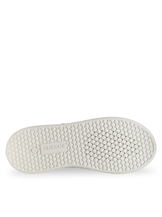 Geox Geox Laisvalaikio batai J Eclyper J36LRA 0BCKC C0674 D Balta