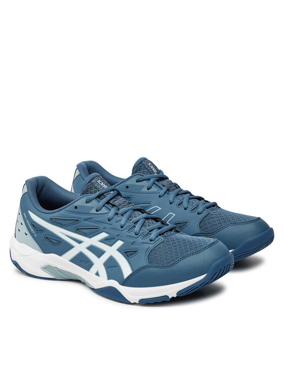 Asics Asics Взуття у спортзал Gel-Rocket 11 1071A091 Голубий
