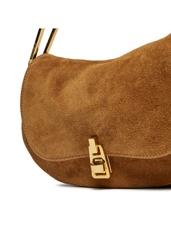 Coccinelle Coccinelle Borsetta PQS Coccinellemagie Suede E1 PQS 58 01 01 Marrone