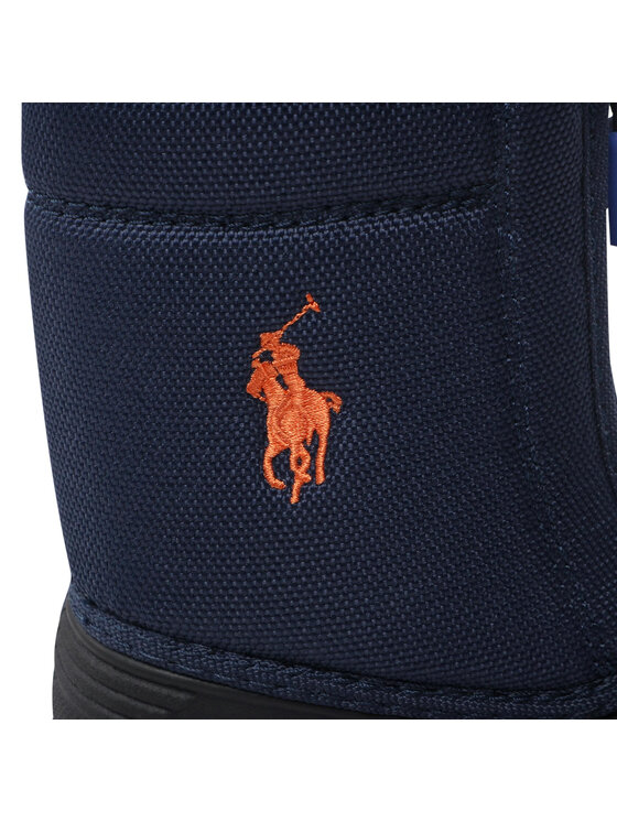 Polo Ralph Lauren Polo Ralph Lauren Śniegowce Quio Zip II RF103669 Granatowy
