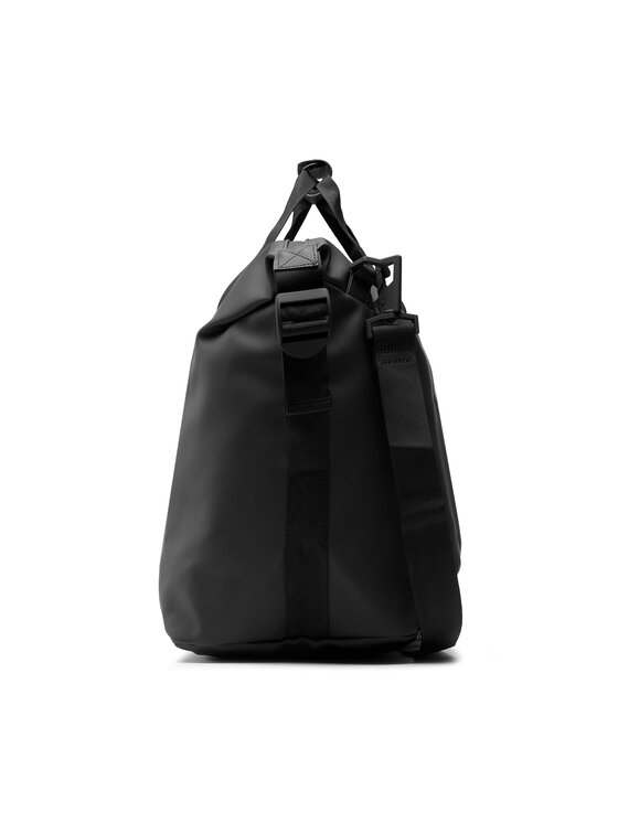 Rains Rains Torba weekendowa Hilo Weekend Bag W3 14200 Czarny