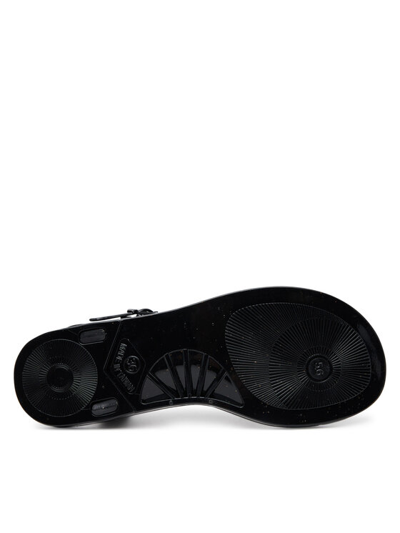 Karl Lagerfeld Kids Karl Lagerfeld Kids Sandali Z30370 S Nero