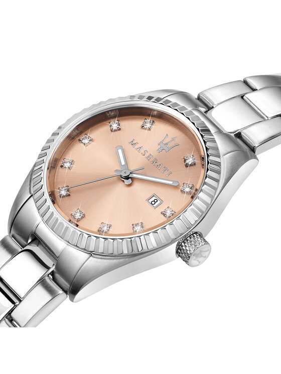 Maserati Maserati Orologio R8853100509 Argento