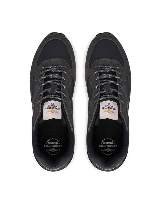 Aeronautica Militare Aeronautica Militare Sneakersy 262SC0320UPL00313 Granatowy