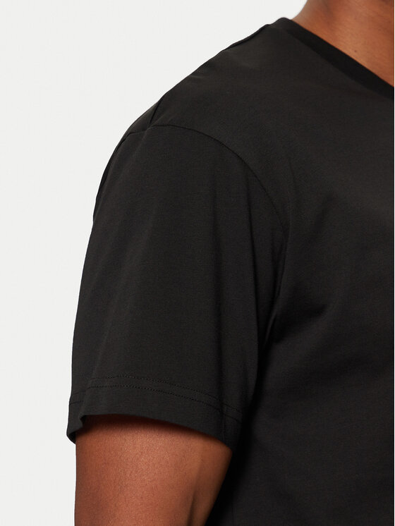 Calvin Klein Calvin Klein Футболка Hero K10K111346 Чорний Regular Fit