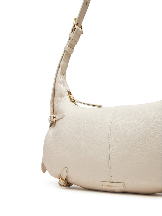 Coccinelle Coccinelle Handtasche E1 SO5 13 02 01 Weiß