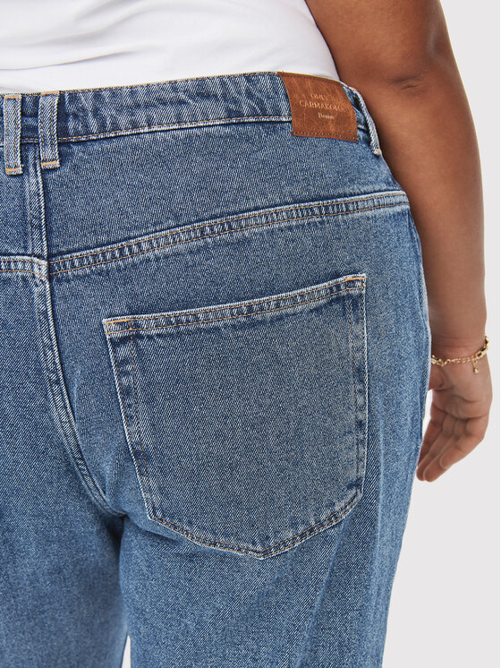 Jeans Roy 15241778 Blu scuro Relaxed Fit