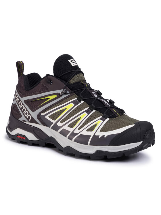 Salomon x ultra 3 hot sale grigio