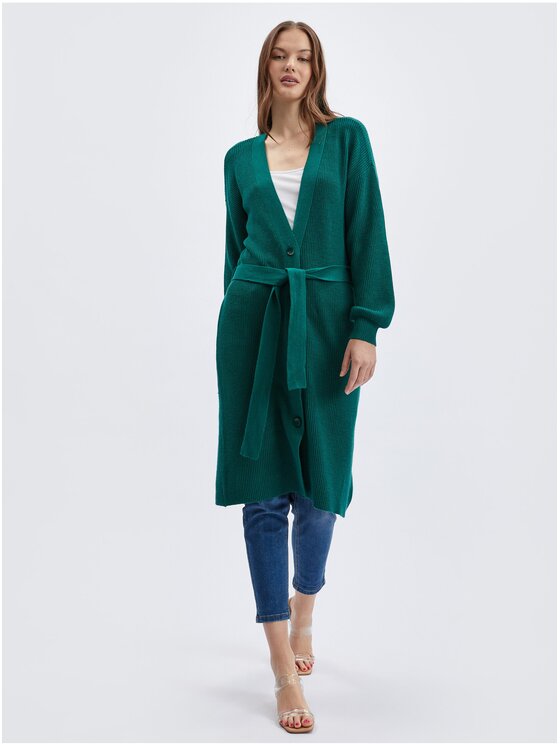 Orsay Orsay Kardigan 511191-856000__XS Kolorowy Regular Fit