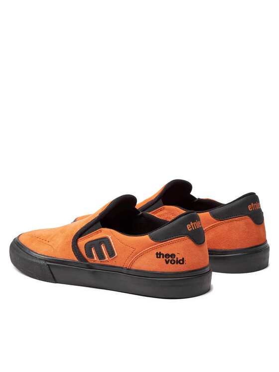 Etnies Etnies Sneakers Lo-Cut Slip 4101000577 Orange