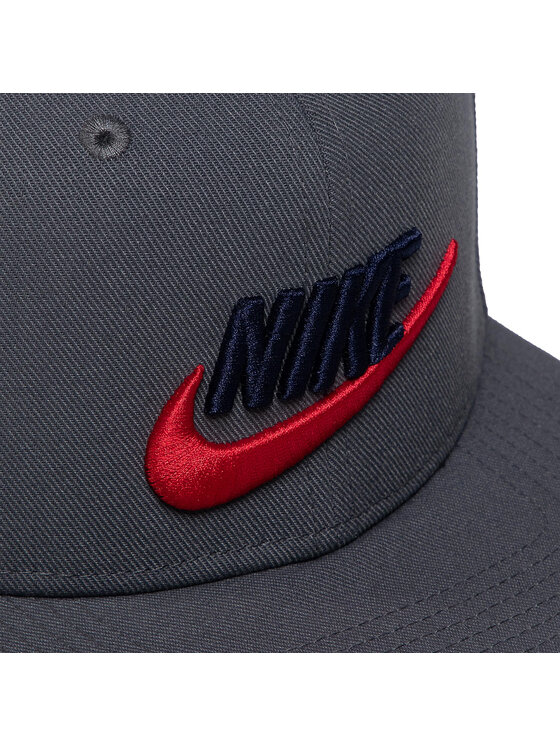 Nike Casquette 891284 068 Gris