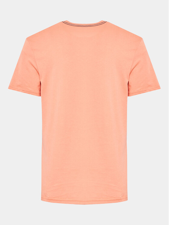 Henderson Henderson Pyjama 40685 Orange Regular Fit