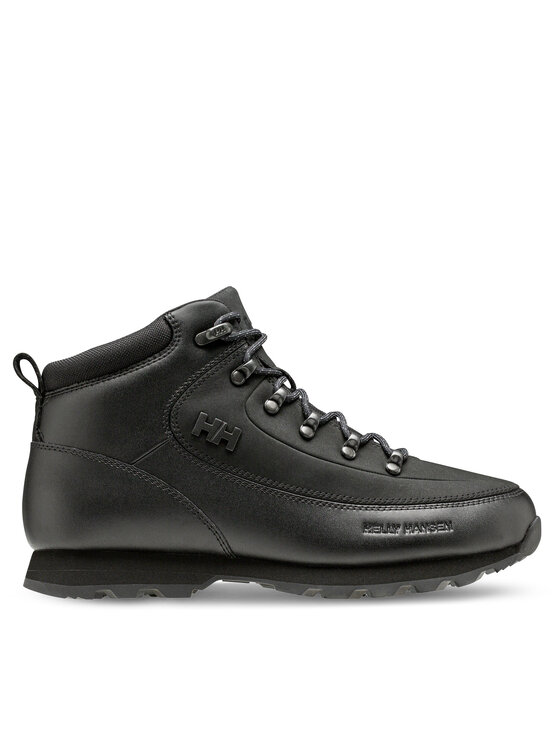 Helly Hansen Helly Hansen Trekingová obuv The Forester Premium 12030 Černá
