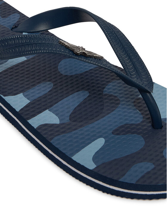 Aeronautica Militare Aeronautica Militare Žabky 261SC0243UCT03112 Tmavomodrá