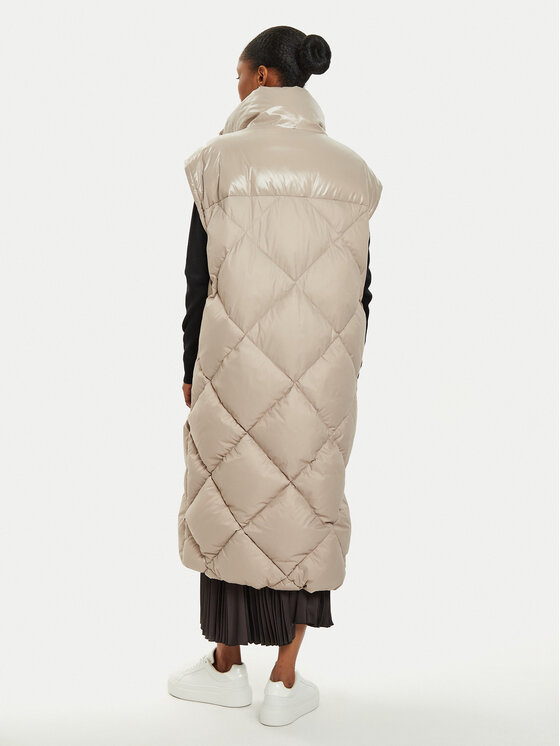 Marella Marella Puhovka Amianto 2423496025 Bež Regular Fit