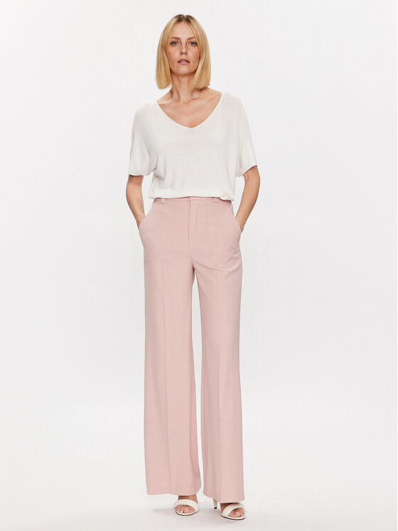 Maglione 3M9014 Écru Regular Fit