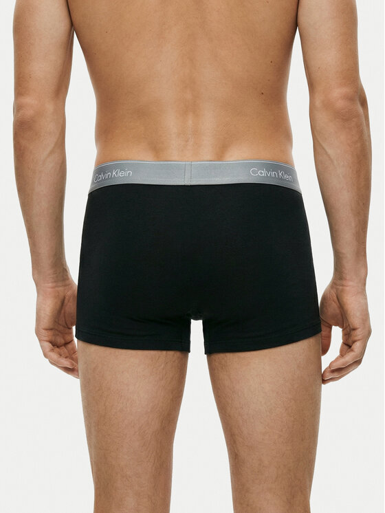 Calvin Klein Underwear Calvin Klein Underwear Set de boxeri﻿ LV00NB4390 Negru