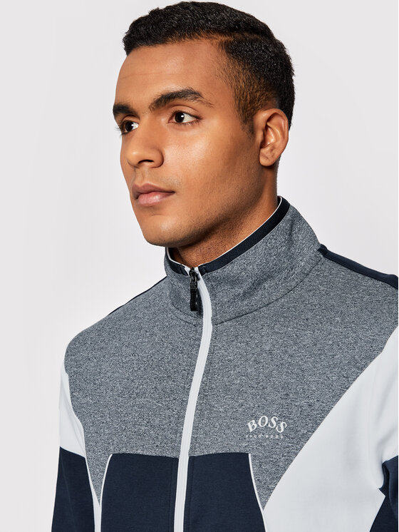 Felpa Skaz 1 50457061 Blu scuro Regular Fit