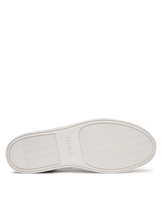 HUGO HUGO Sneakersy Morien Tenn 50541696 Granatowy