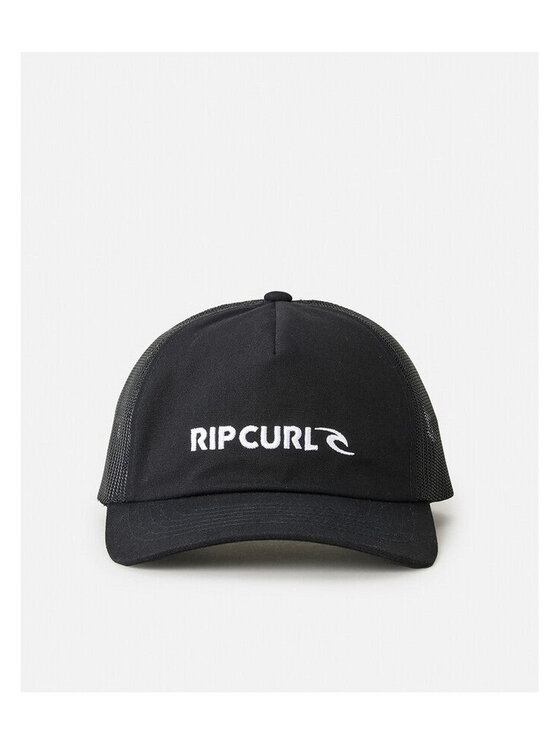 Rip Curl Rip Curl Czapka z daszkiem Brand Icon Trucker Czarny