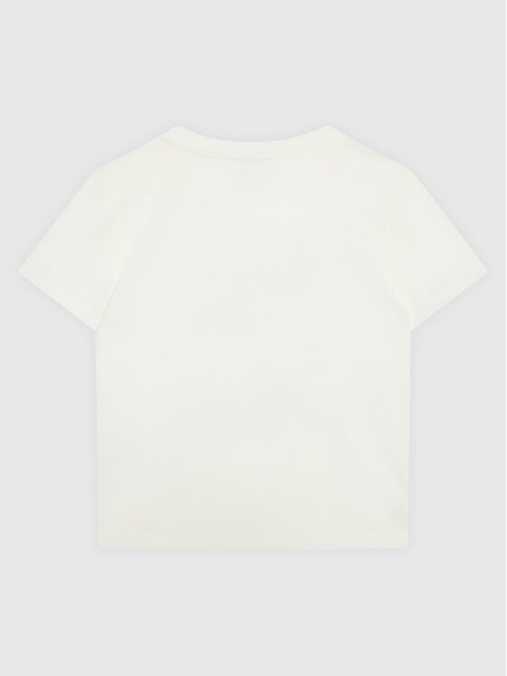 T-shirt K15167 Bianco Regular Fit