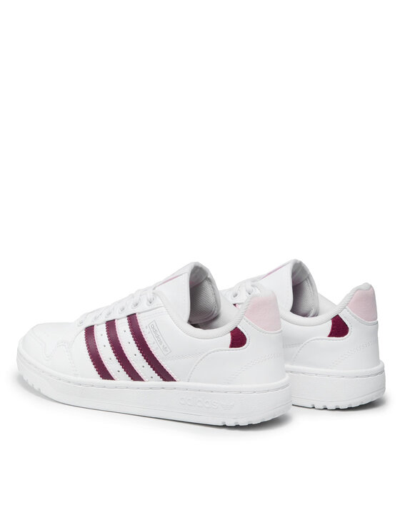 Scarpe Ny 90 Stripes W H03100 Bianco