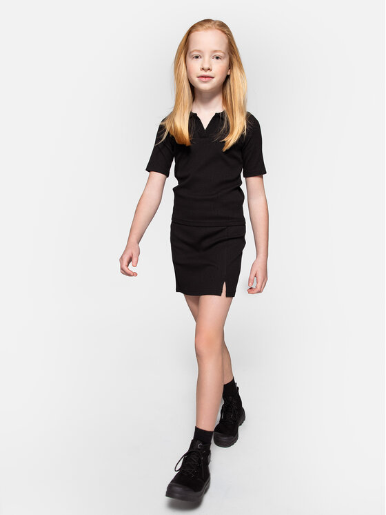 Coccodrillo Coccodrillo Rock WC4125201CEJ Schwarz Regular Fit