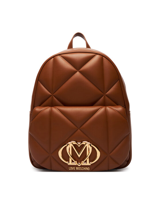 LOVE MOSCHINO LOVE MOSCHINO Hátizsák JC4037PP1OLC0200 Barna