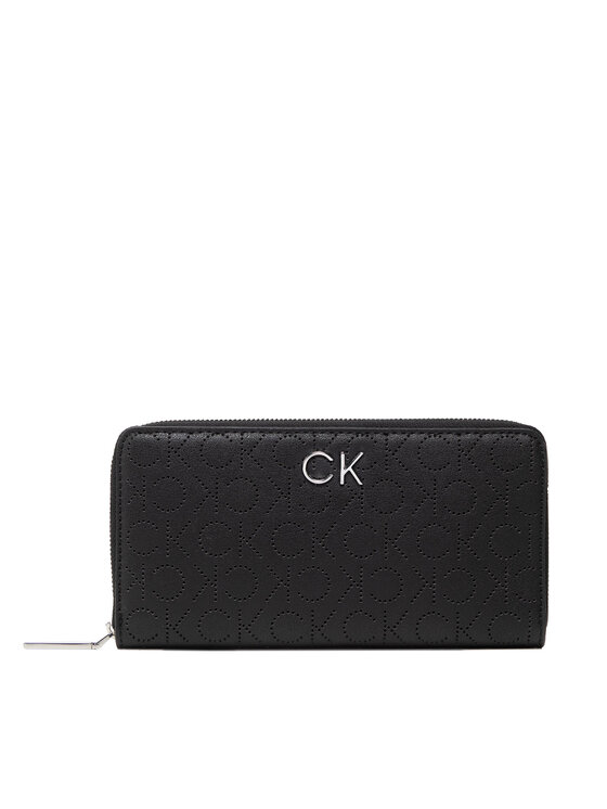 Portafoglio grande da donna Calvin Klein