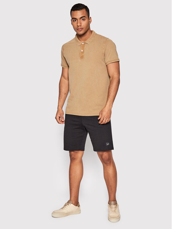 Only & Sons Only & Sons Αθλητικό σορτς Neil 22015623 Μαύρο Regular Fit