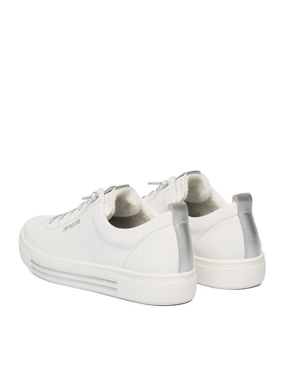 Remonte Remonte Sneakers CEO-D0913-80 Alb