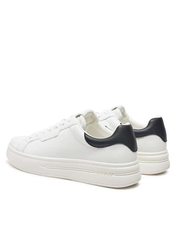 Guess Guess Sneakers FMPWIN ELE12 Bianco