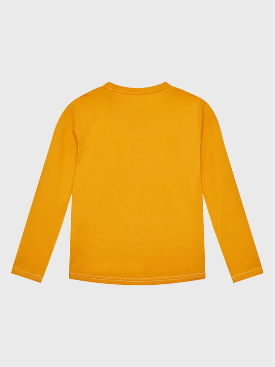 Blusa L2BI21 I3Z11 Giallo Regular Fit