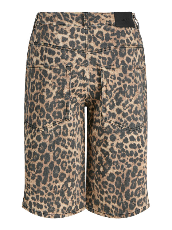 JJXX JJXX Bermuda nadrág Sarah 12283781 Barna Baggy Fit
