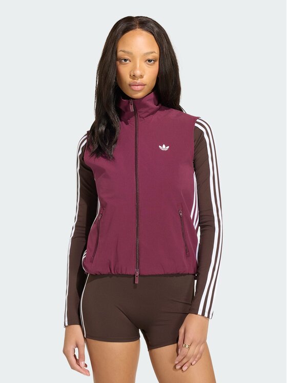 adidas adidas Kurtka wielofunkcyjna 165112 Czerwony Loose Fit