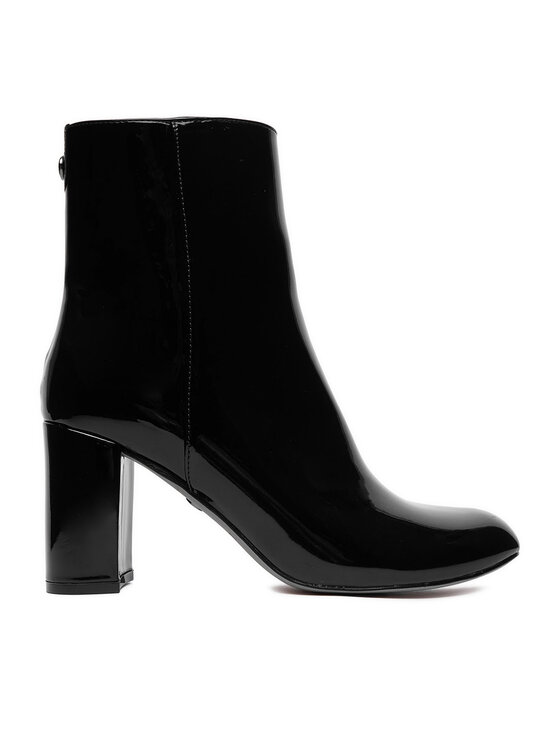 Nine West Botine CEO-TALA-01 Negru