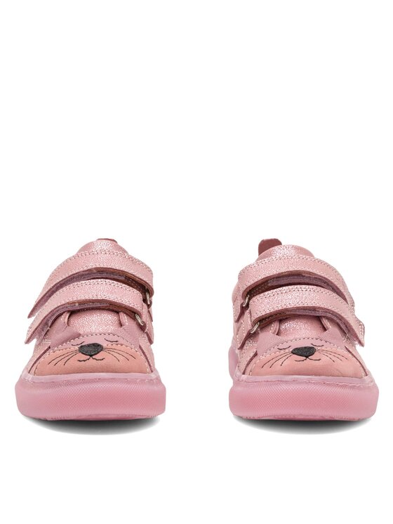 Lasocki Kids Lasocki Kids Sneakersy OCEANO CI12-3095-03(III)DZ Różowy